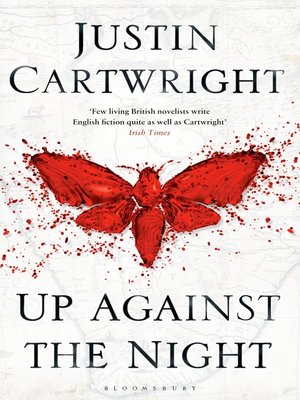 Up Against the Night - ebook
